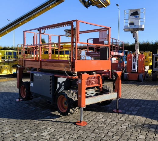 SkyJack SJ 6826 RT - 2014 - ns: 37005774