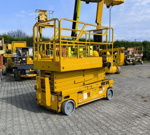 HAULOTTE Compact 12 - 2007 - 12 M - sn: CE128481