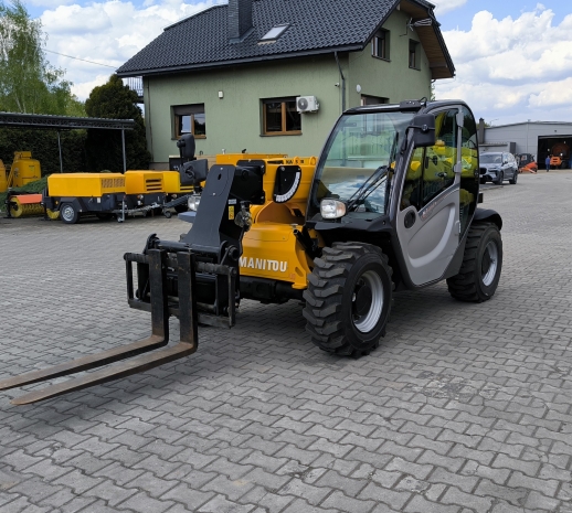 MANITOU MT 625 H Rok 2016 sn 961953