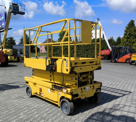 HAULOTTE Compact 10 - 2012 - 10 m - CE 147568