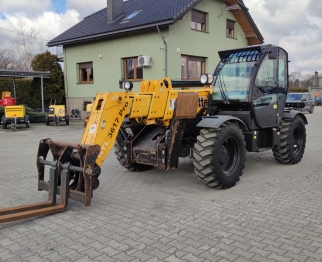 Ładowarka teleskopowa HAULOTTE HTL 3617 Pro