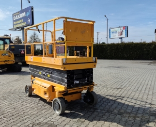 JLG 2646 ES - 2010 - 10 M - sn 1200023581