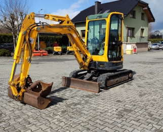 Minikoaprka YANMAR ViO 33 - U rok 2012