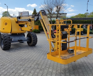 HAULOTTE HA 16 PX NT - 2007 - ns: AD116510