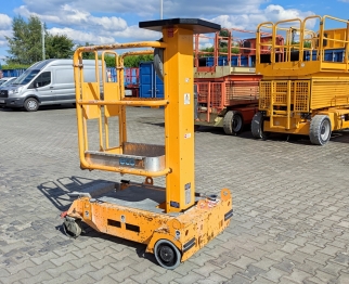 Podnośnik masztowy Power Towers EcoLift Rok 2018