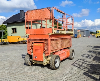 JLG 4069 LE - 2007 - 14 m -  sn: 0200174553