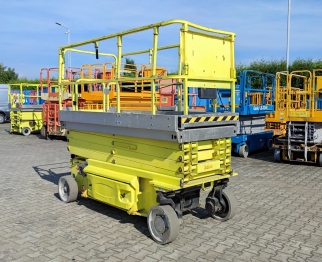 JLG 3246 ES - 2007 - 12 M - sn 1200014106
