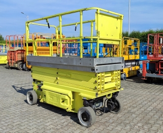 JLG 3246 ES - 2007 - 12 M - sn 1200014081