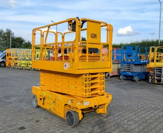 GENIE GS 3246 - 2007 12 m GS 4608-89425