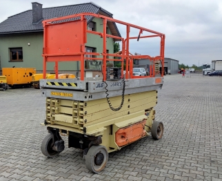 JLG 2646 ES - 2007 - 10 M - sn 1200012150