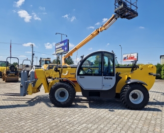 GENIE GTH 4013 SX rok 2012