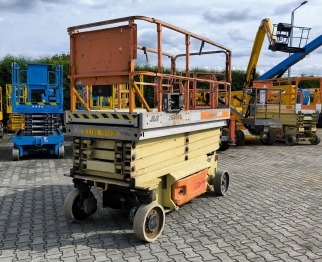 JLG 2646 ES - 2007 - 10 M - sn 1200013679