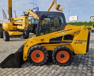 Miniładowarka BOBCAT S450 Rok 2016