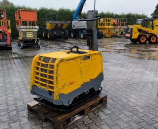 WACKER NEUSON DPU 80 Lem 670 Rok 2017