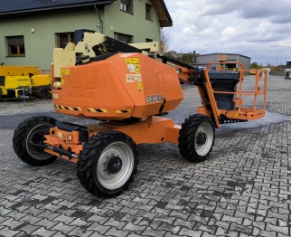 JLG 340 SJ - rok 2013 - 12 m