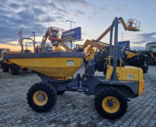 Wozidło AUSA D350 AHG