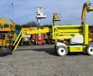 NIFTYLIFT HR 15 NE - 2011 - 15 M - sn: 21375