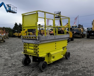 JLG 3246 ES - 2007 - 12 M - sn 1200014134
