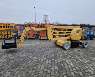 MANITOU 170AETJL Rok 2007 sn: 512649 NOWE KOŁA