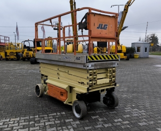 JLG 3246 ES - 2007 - 12 M - sn 1200013191