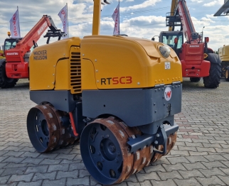 Walec WACKER NEUSON RT SC3 - 2017  24361491