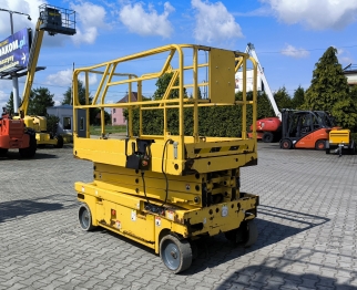 HAULOTTE Compact 10 - 2012 - 10 m - CE 147568