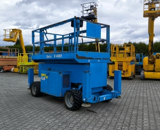 Genie GS 4069 Rok 2012 - sn: GS6912-891