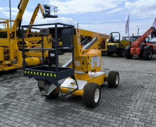 NIFTYLIFT HR 12 NE Rok 2012 sn: 1223396