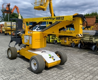 NIFTYLIFT HR 12 NE Rok 2012 sn: 1223401