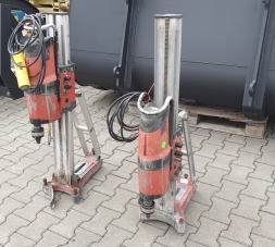 Wiertnica HILTI DD200 + Statyw DD-HD 30