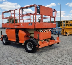 JLG 3394 RT - 2005 - 12 M - sn 0200129899 - Sprzedany