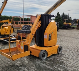 Podnosnik masztowy JLG TOUCAN 10 E - sn: A300090200