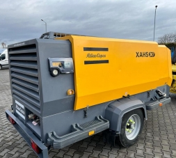 Kompresor Atlas Copco XAHS 347