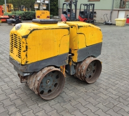Walec WACKER NEUSON RT 82-SC2 - 2012 - Sprzedany