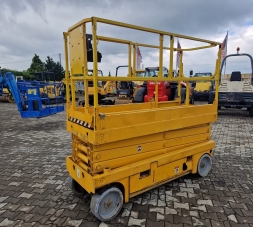 HAULOTTE Compact 10 N - 2006 - 10 M - ns: CE123944