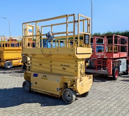 HAB S124-10E 2WD -  12 M ns:220700081