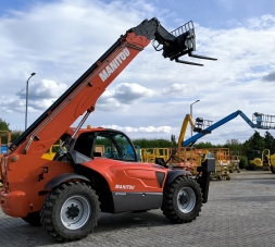 MANITOU MT 1840- 100P ST4 - Sprzedana