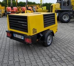 Kompresor KAESER M 50 rok 2014 - Sprzedany