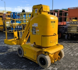 Podnośnik masztowy MANITOU 80 VJR Rok 2008