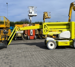 NIFTYLIFT HR 15 NE - 2011 - 15 M - sn: 21375