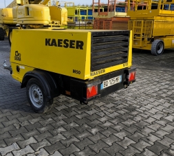 Kompresor KAESER M 50 rok 2011 - Sprzedany