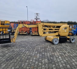 MANITOU 170AETJL Rok 2007 sn: 512649 NOWE KOŁA