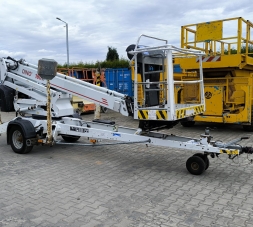 DINO 180 XT Rok 2014 - Spalinowo - Elektryczny - Sprzedany