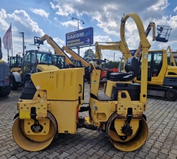 Walec AMMANN AV 26 - 2 Rok 2012 sn: 24186