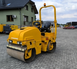 Walec DYNAPAC CC 1200 rok 2012
