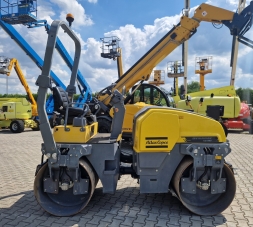 Walec DYNAPAC CC1300,2014 N/S:A012949