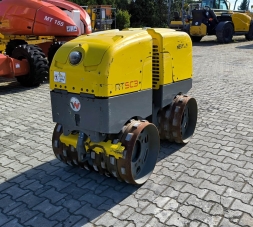 Walec WACKER NEUSON RT SC3 - 2019 - sn: 24507411 - Sprzedany
