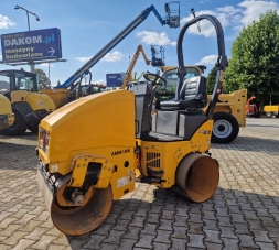 Walec AMMANN ARX 20 rok 2014 sn: 13456 - Sprzedany