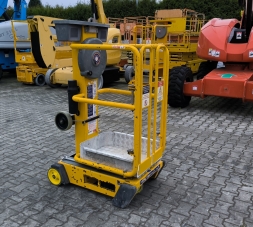 JLG Power Towers Pecolift Rok 2016 sn: 47635016G - Sprzedany