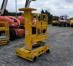 JLG Power Towers Ecolift Rok 2017 sn: 3540217J - Sprzedany